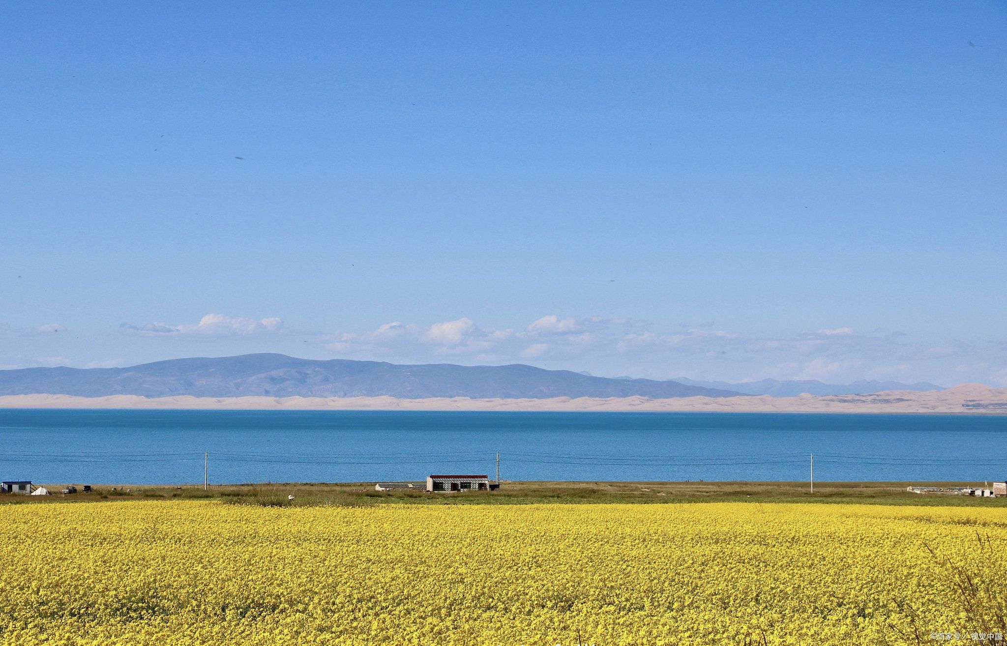 青海旅游景点有哪些地方